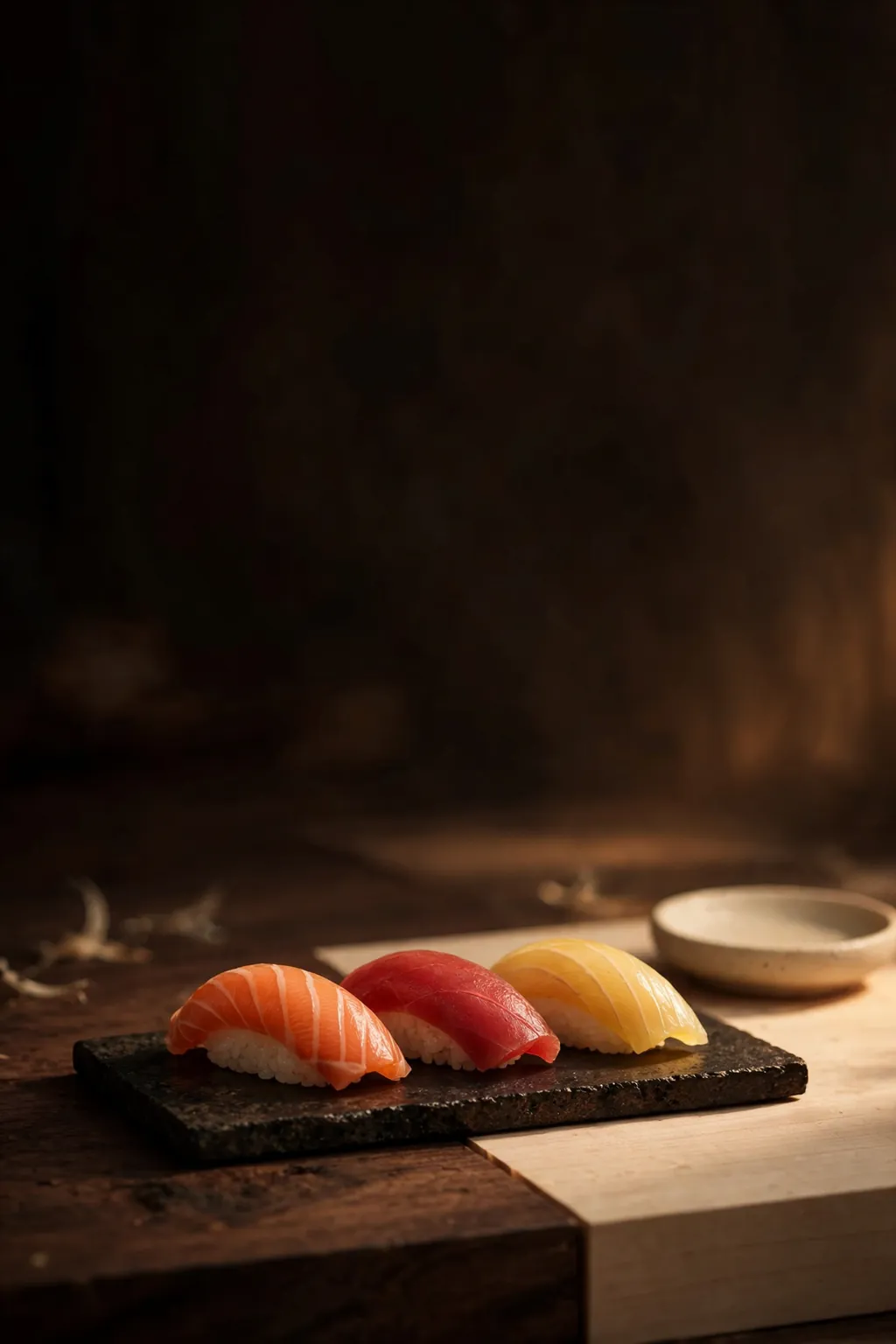 Illustration: nigiri