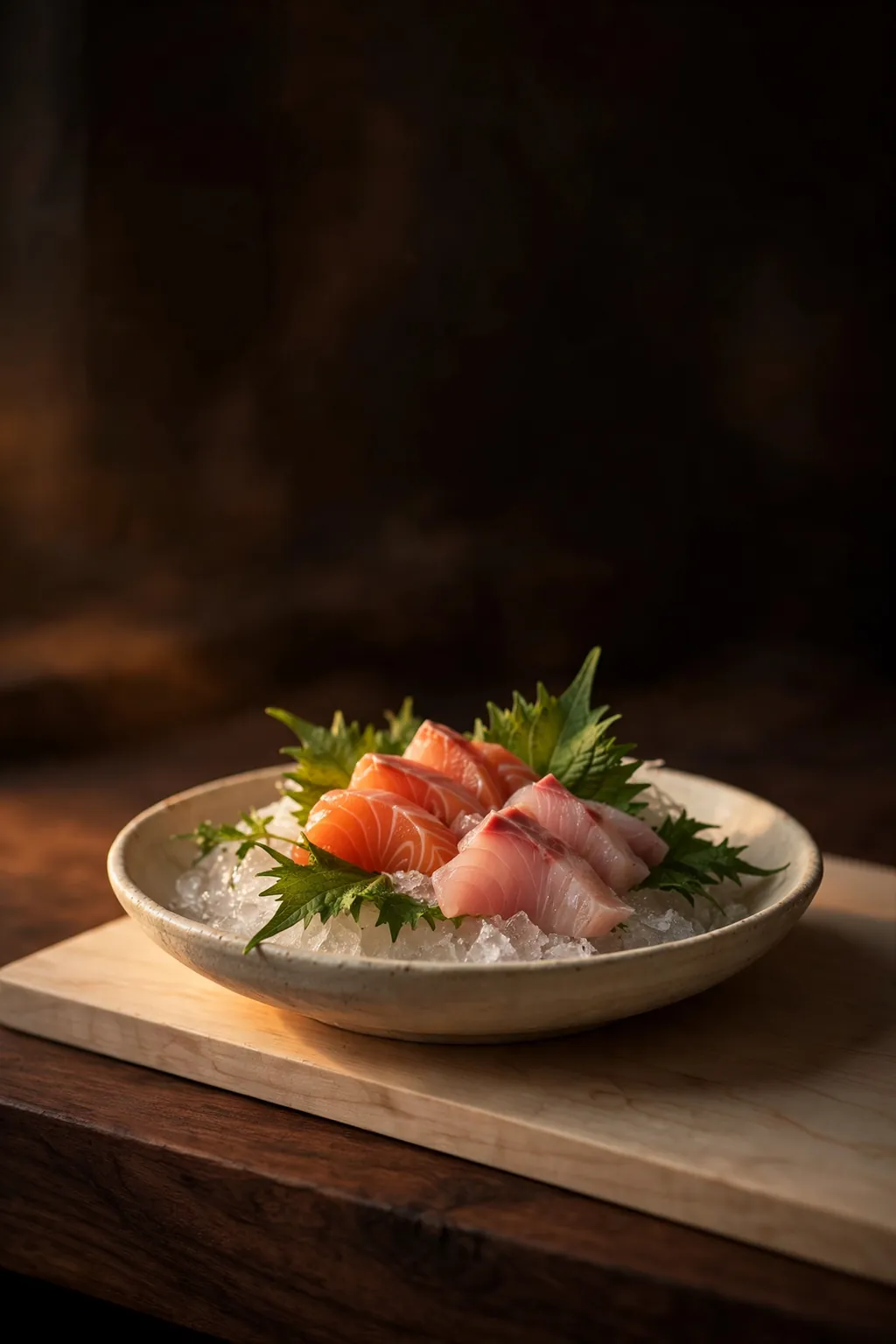 Illustration: sashimi