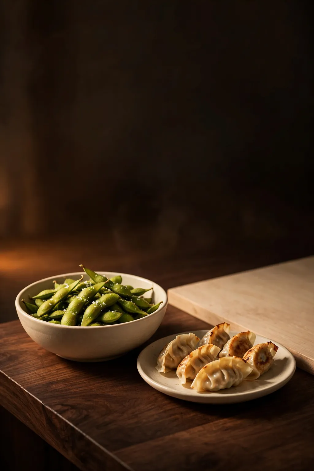 Illustration: small plates