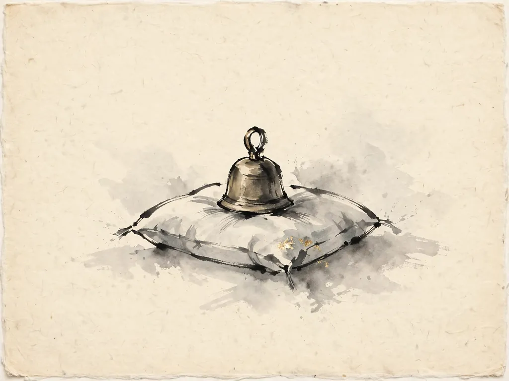 Ink-wash illustration for the section changes and how to reach us